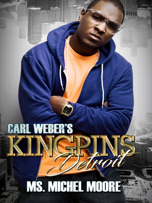 cover image of Carl Weber's Kingpins